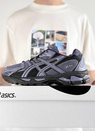 Asics gel-nimbus 10.1 purple black