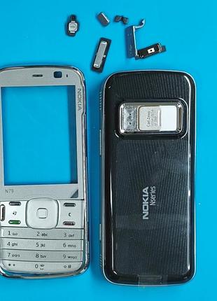 Nokia n79 корпус есть дефекты