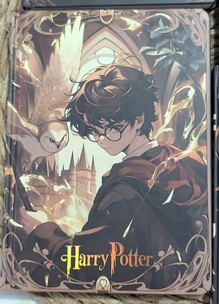 ⚡📖 блокнот harry potter - магия на каждой странице! 🦉✨