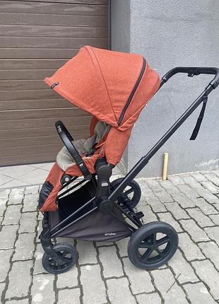 Прогулянковий візок cybex  priam