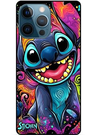 Силиконовый чехол стич stitch лило для xiaomi samsung motorola nokia iphone zte oppo realme vivo стич 31