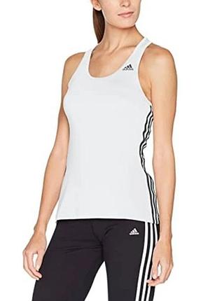 Майка жіноча спортивна з топом adidas climalite оригінал
