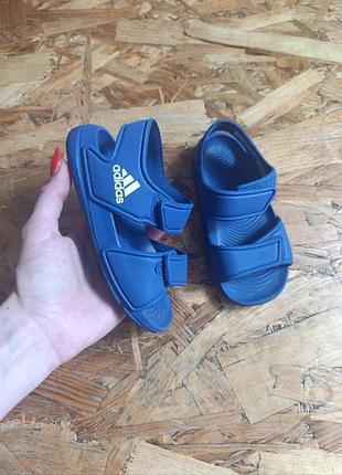 Оригинальные сандалии сандалии босоножки сандалии sdidas altaswim eg2138 performance