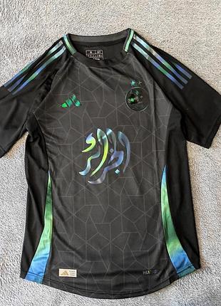 Футболка adidas algeria збірної алжиру 2024/25  розмір m
