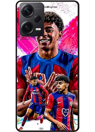 Силиконовый чехол ronaldo messi mbappe для xiaomi samsung motorola nokia iphone zte oppo realme tecno vivo yamal 1