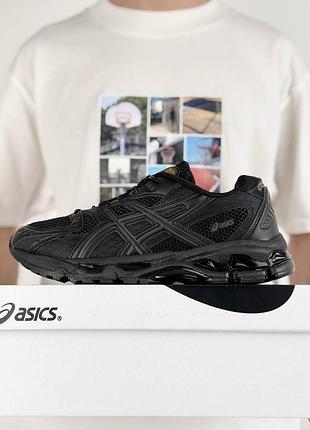 Asics gel-nimbus 10.1 all black