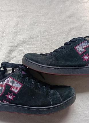 Жіночі кросівки dc shoes court graffik, 40 р-р