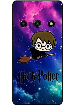 Чохол силіконовий бампер для samsung j3 j320 з малюнком гаррі поттер harry potter квідич
