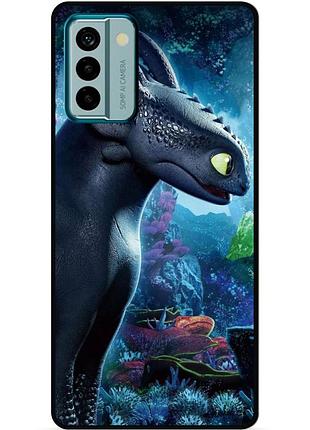 Силиконовый чехол для nokia g21 как приручить дракона