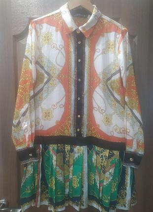Сукня zara l/xl