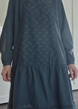 Сукня котон 9