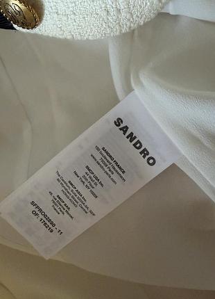 Сукня sandro 3