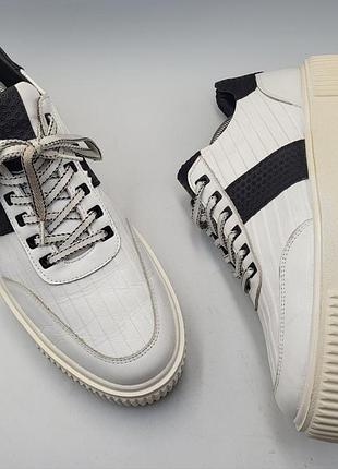 Кросівки gianni & armando premium leather sneakers