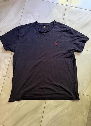 Футболка polo ralph lauren