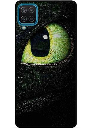 Чехол силиконовый для samsung a22 как приручить дракона dragon