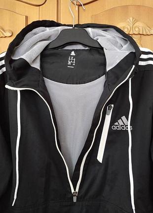 Вітровка куртка чоловіча анорак фірми  adidas   originals  xl