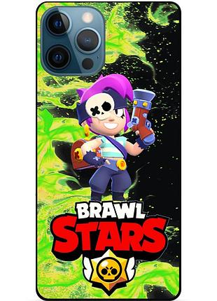 Чохол із героєм пенні бравл старс brawl stars для xiaomi samsung motorola nokia iphone zte oppo realme