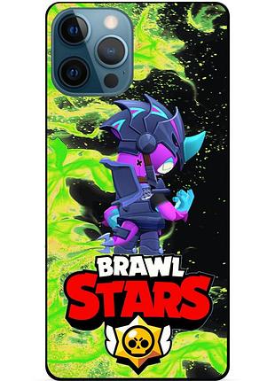 Чехол с героем даг бравл старс brawl stars для xiaomi samsung motorola nokia iphone zte oppo realme даг 3