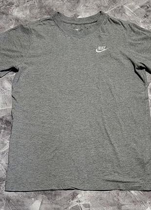 Спортивна футболка nike sportswear club