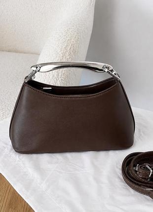 Жіноча сумочка brown
