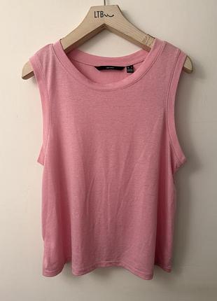 Футболка оверсайз vero moda