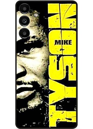 Чехол силиконовый бампер для samsung s20 fe с рисунком tyson майкл тайсон