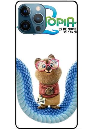Силиконовый чехол зверополис джуди zootopia для oppo zootopia 28