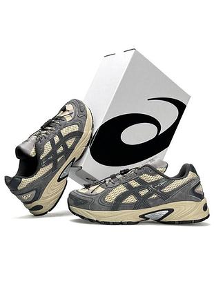 Чоловічі кросівки asics gel-kahana tr v4 grey beige