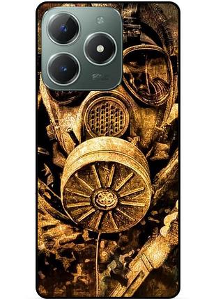 Чехол силиконовый бампер для infinix smart 8 plus (x6526) stalker сталкер