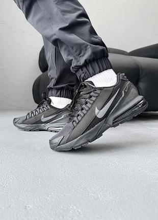 Мужские кроссовки nike air max pulse roam black