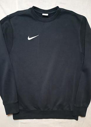 Светр nike s чорний