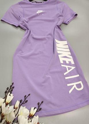 Платье nike 2