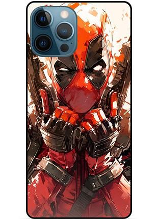 Силиконовый чехол дэдпул deadpool для xiaomi samsung motorola nokia iphone zte oppo realme tecno infinix vivo дэдпул 1