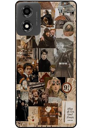 Силиконовый чехол гарри поттер harry poter для xiaomi samsung motorola nokia iphone zte oppo realme tecno vivo гарри поттер 5