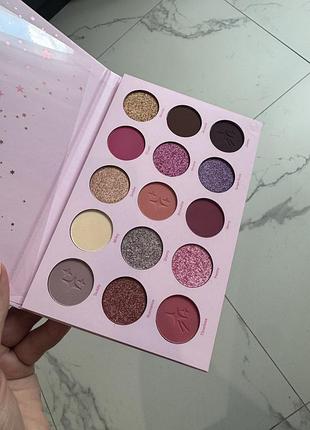 Тіні для повік celestial crush eyeshadow palette