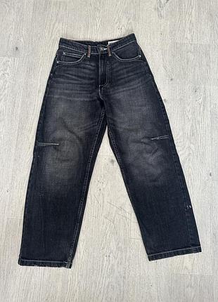 Bershka flared jeans