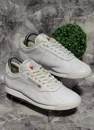 Женские кроссовки reebok classic princess, 40/26 см