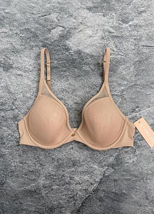 Бюстгальтери американського бренду thirdlove classic contour plunge bra