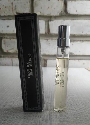 Sancti, liquides imaginaires, миниатюра