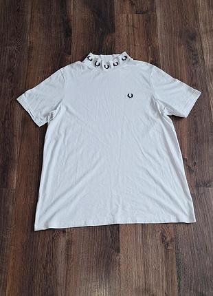 Мужская уникальная футболка fred perry оригинал
