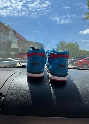 Reebok кросовки insta pump