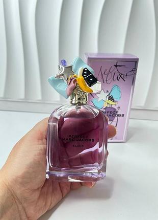 Marc jacobs perfect elixir 3