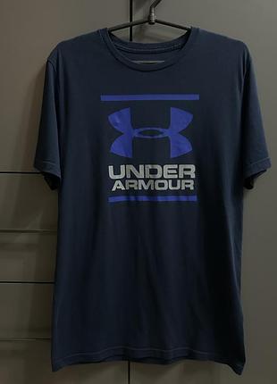 Футболка under armor