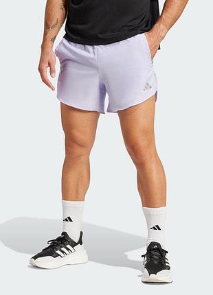 Новые мужские спортивные шорты adidas run it performance