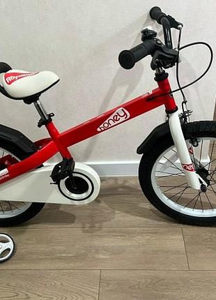 Велосипед royal baby honey 18”