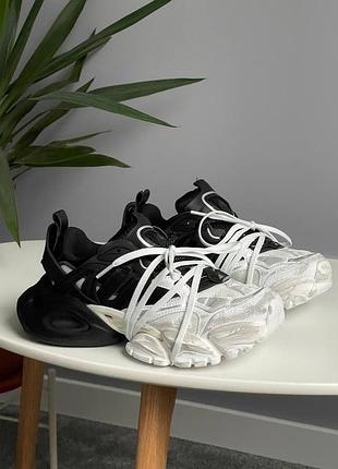 😍 жіночі кросівки adidas vento xlg deluxe black white