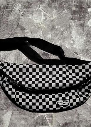 Поясна сумка/бананка vans ward cross body pack