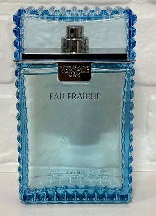 Versace man eau fraîche тестер 200 мл