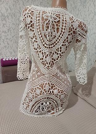 Пляжная туника