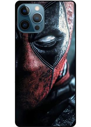 Силиконовый чехол дэдпул deadpool для xiaomi samsung motorola nokia iphone zte oppo realme tecno infinix vivo дэдпул 6